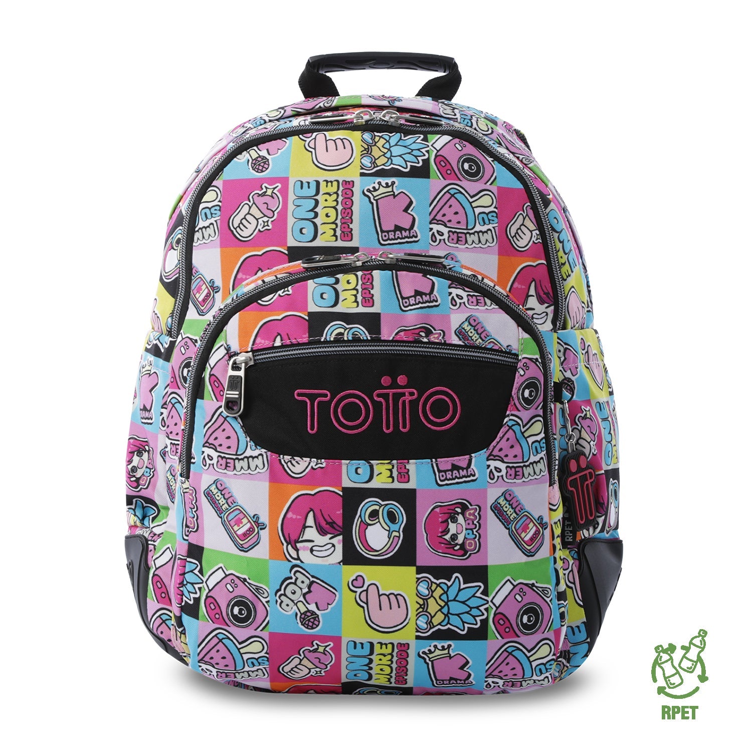 Mochila Rayol 