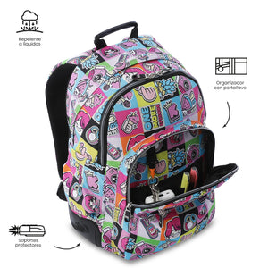 Mochila Rayol 