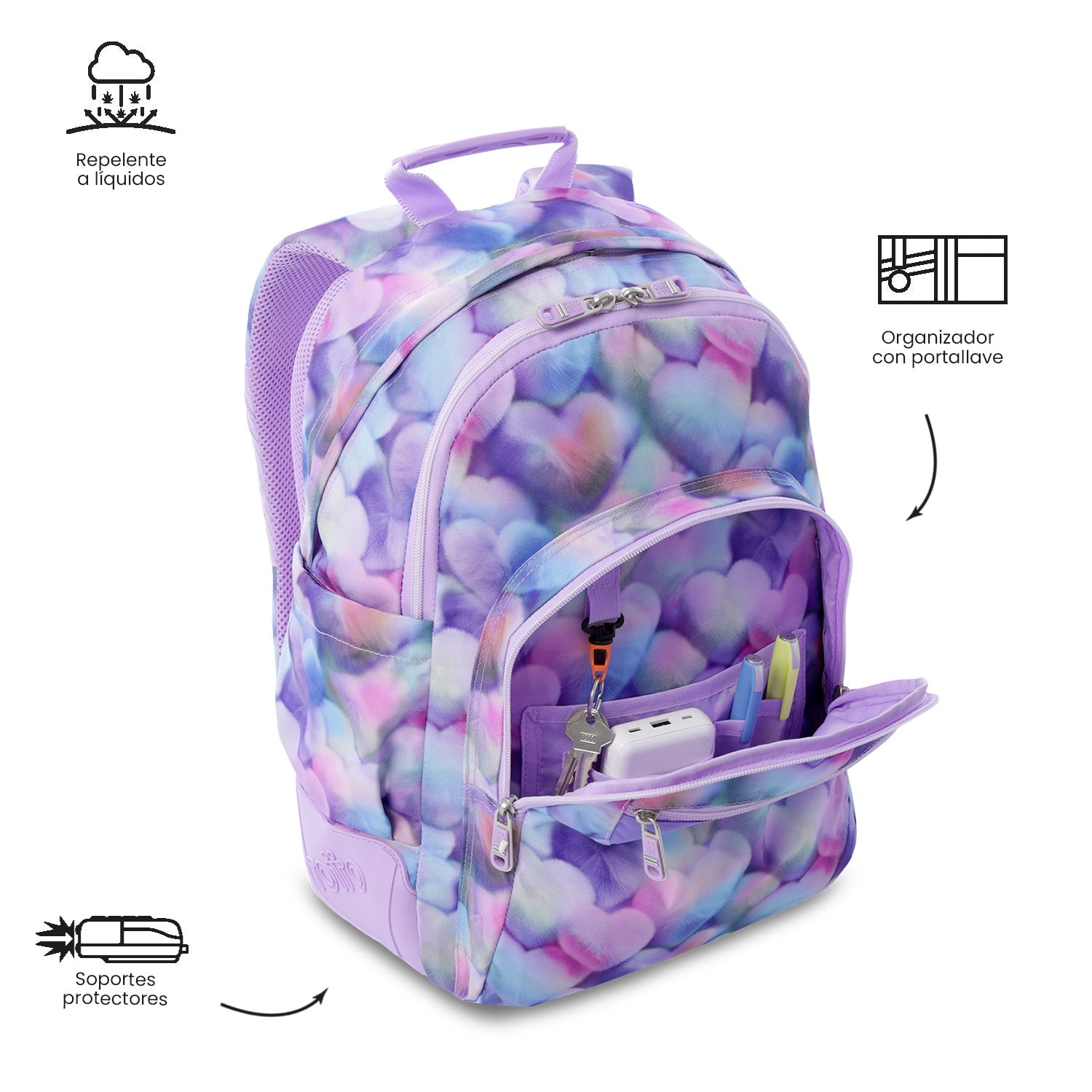 Mochila Rayol 