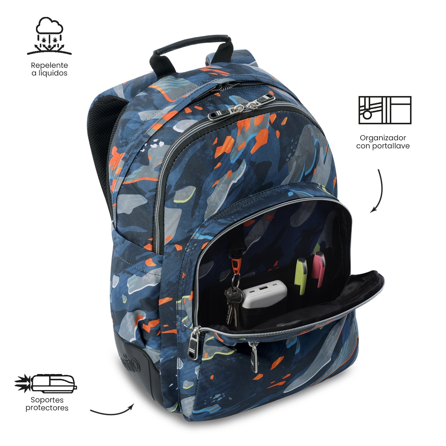 Mochila Rayol 