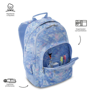 Mochila Rayol 