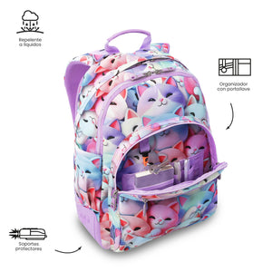 Mochila Rayol 