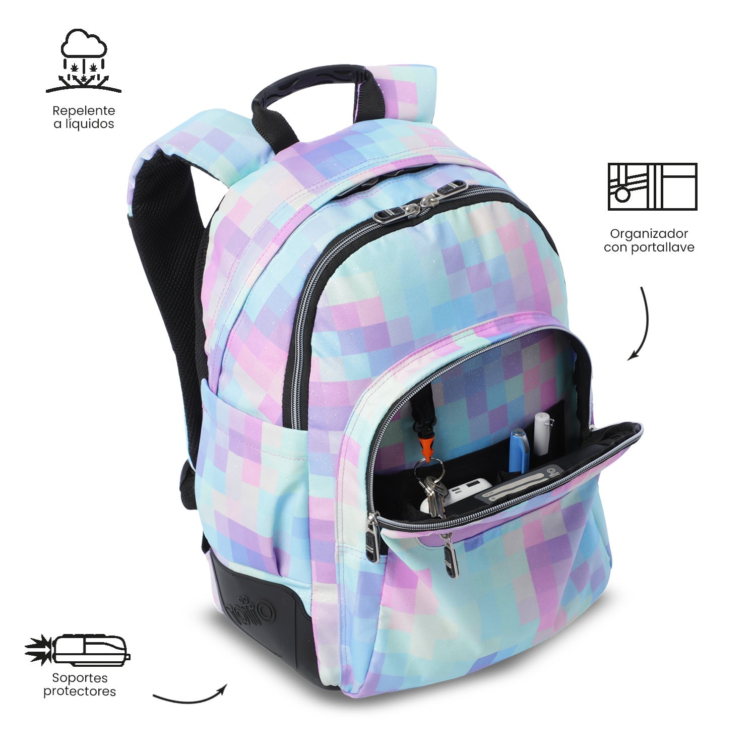 Mochila Rayol 