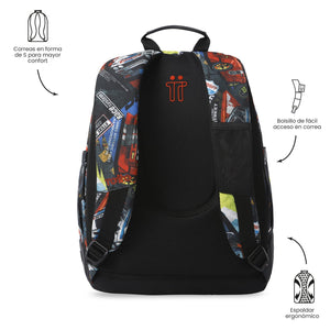 Mochila Rayol 