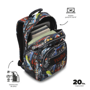Mochila Rayol