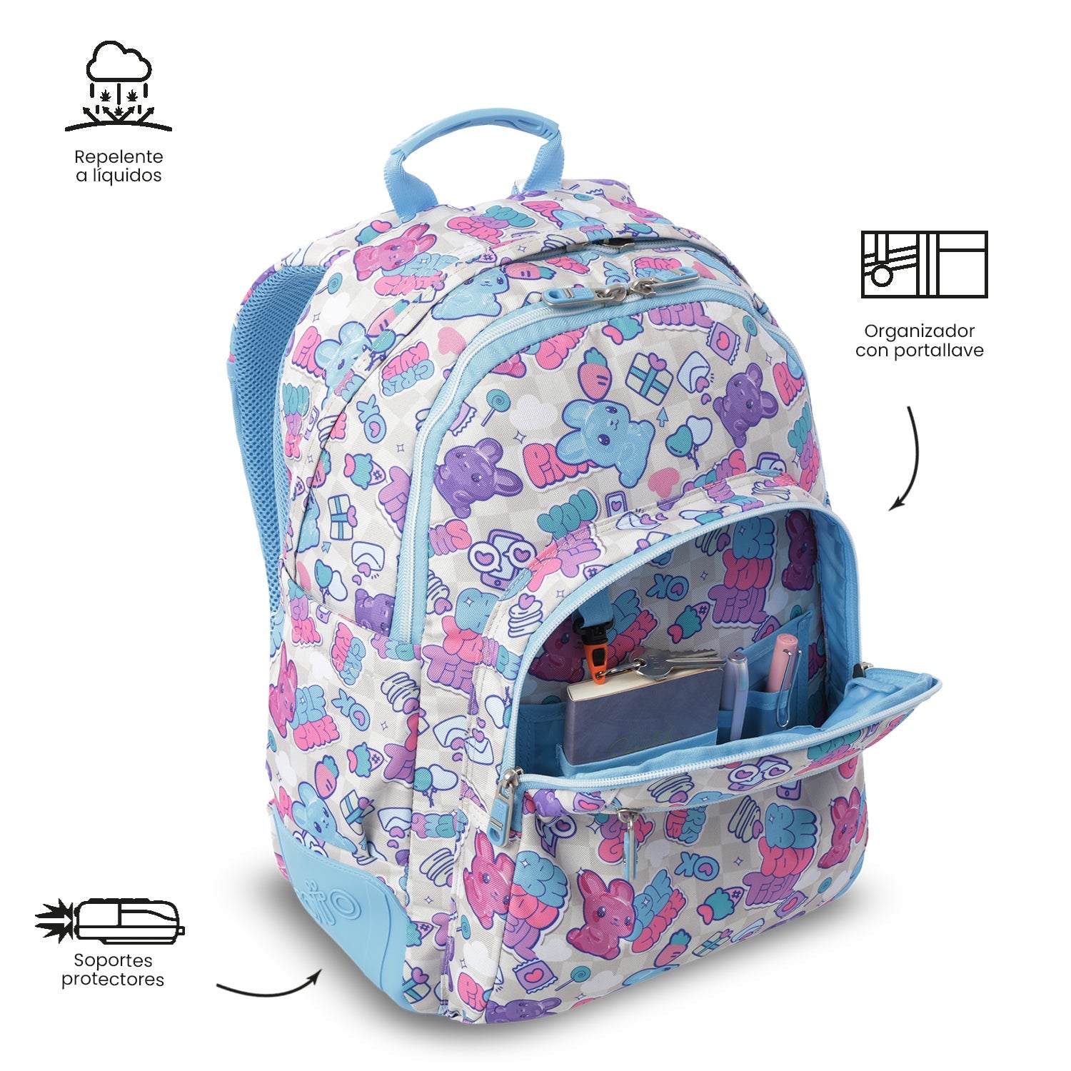 Mochila Rayol 