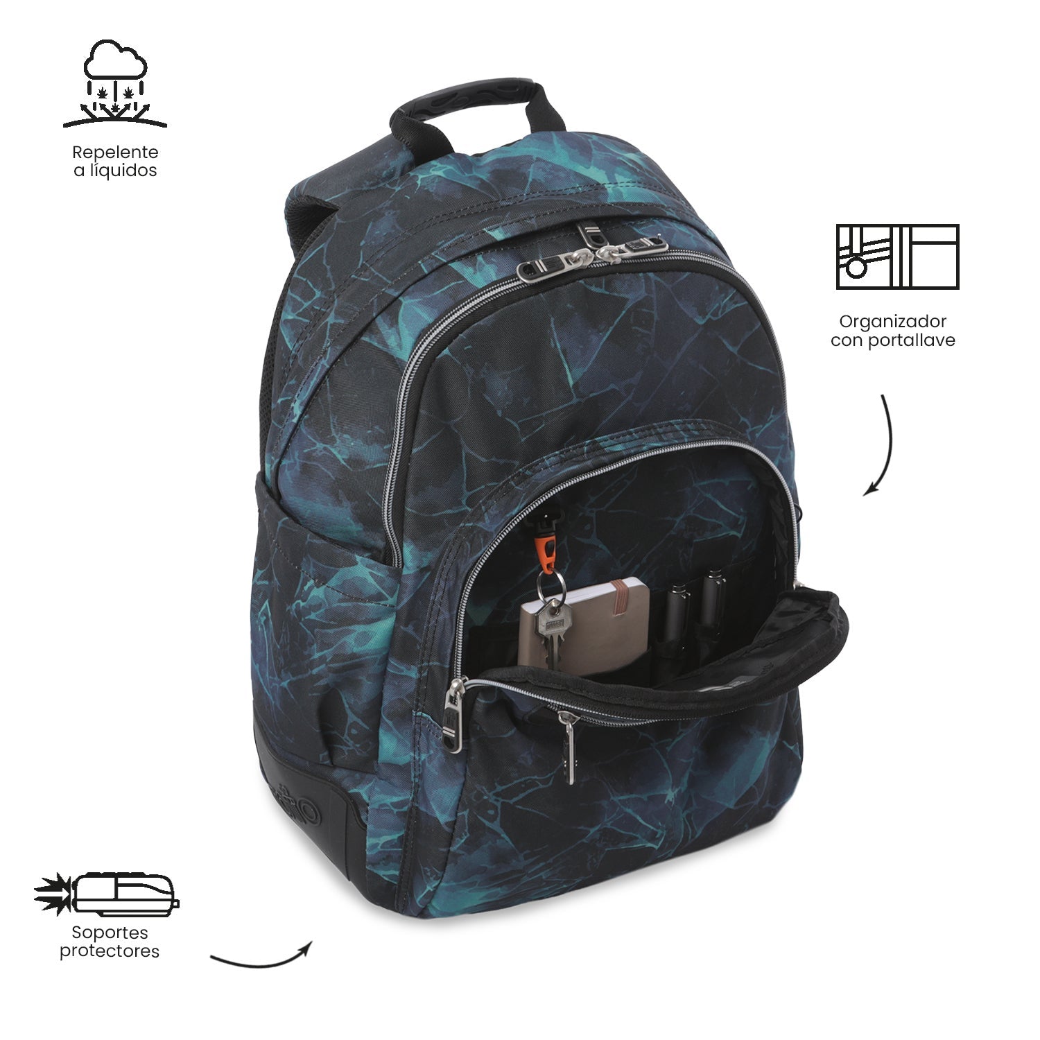 Mochila Rayol 