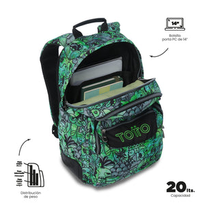 Mochila Rayol 