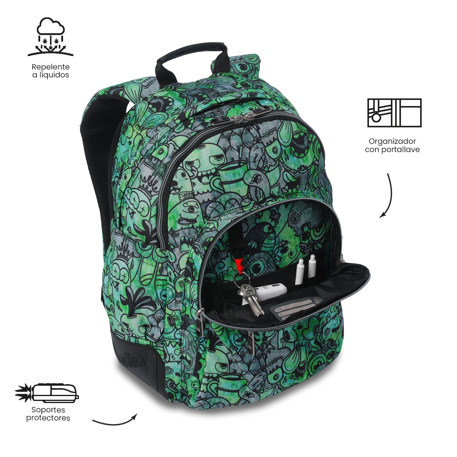 Mochila Rayol 