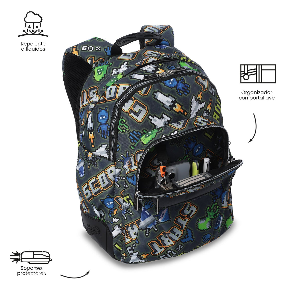 Mochila Rayol