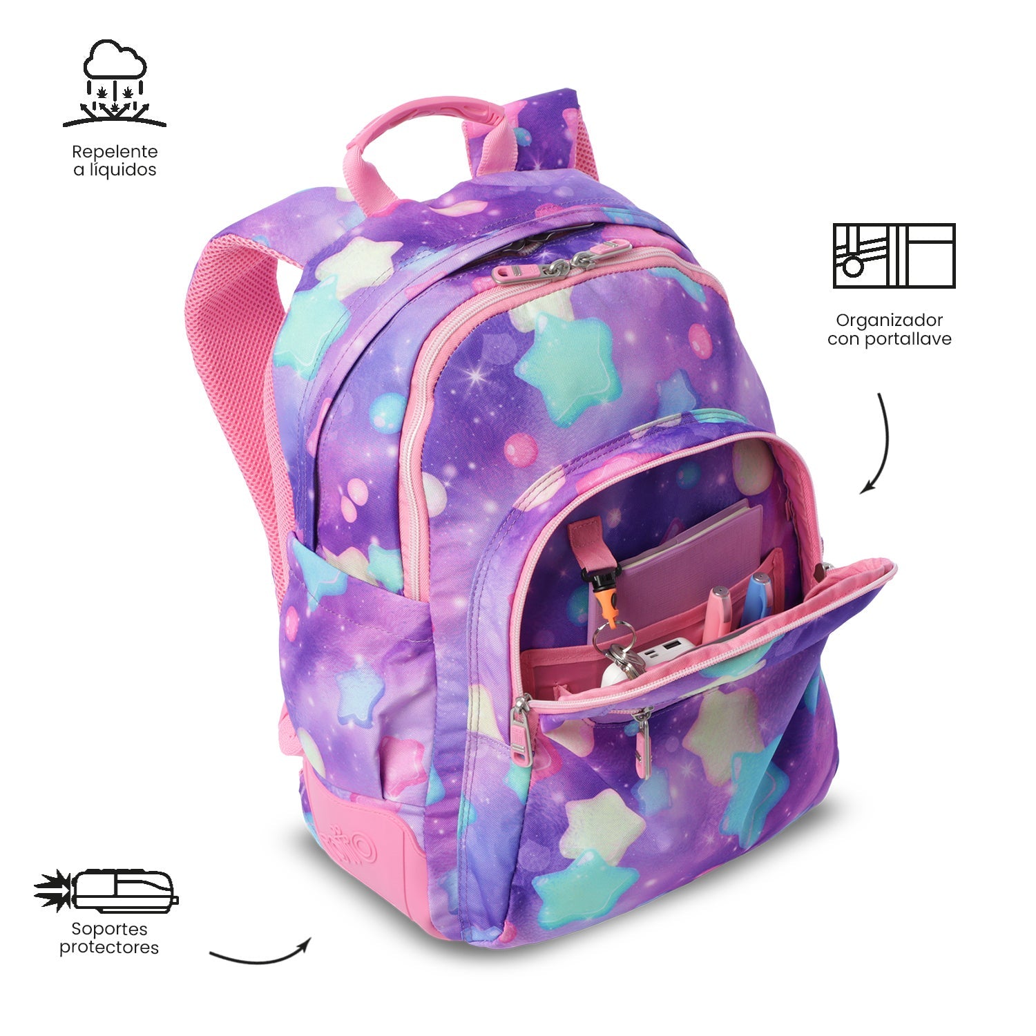 Mochila Rayol 