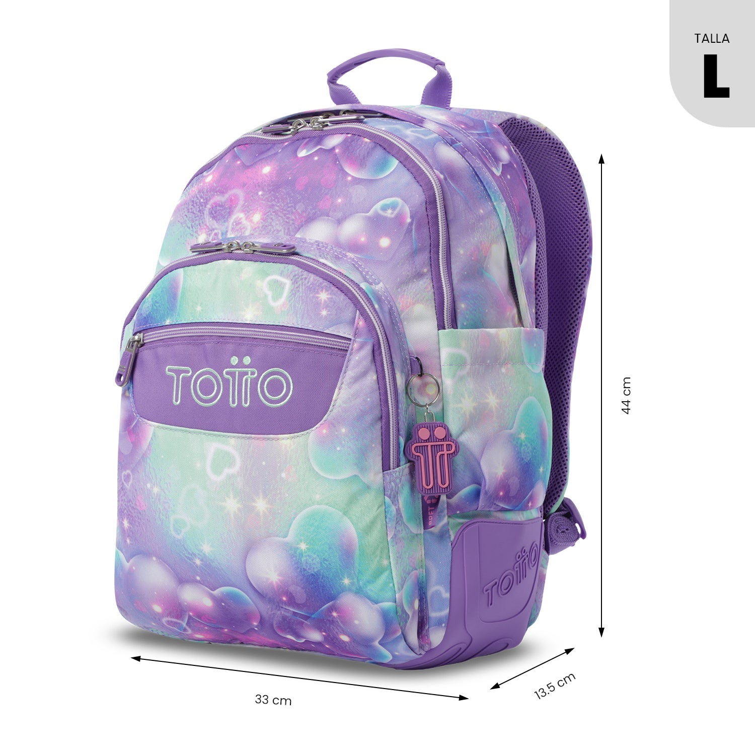 Mochila Rayol 