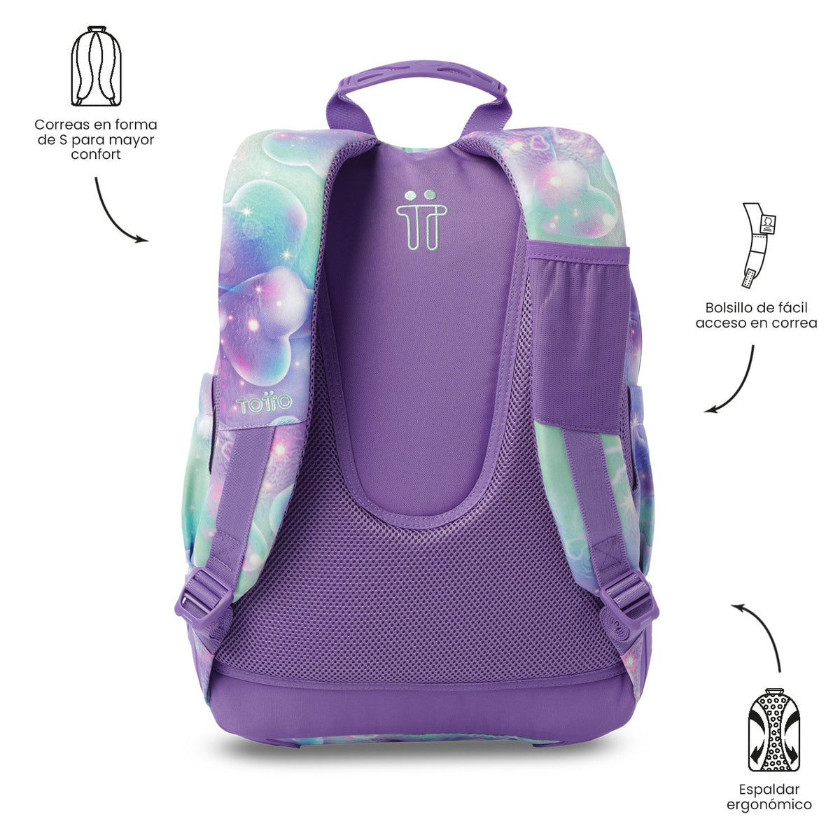Mochila Rayol