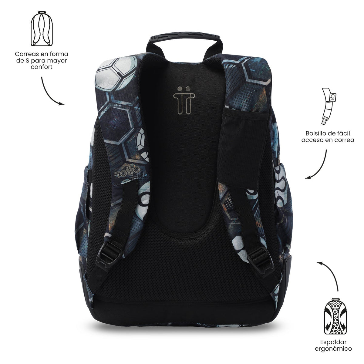 Mochila Rayol