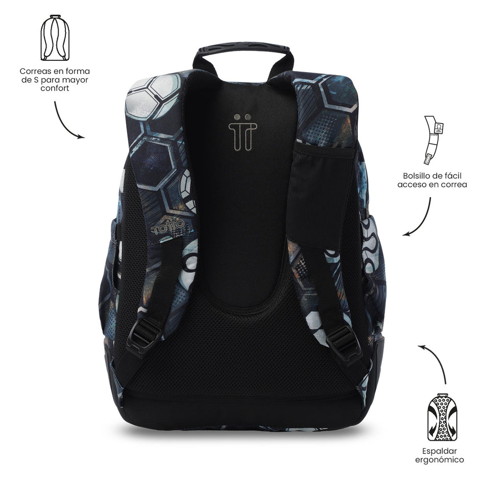 Mochila Rayol