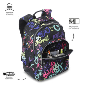 Mochila Rayol 