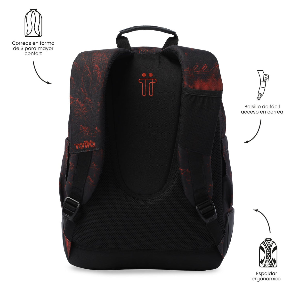 Mochila Rayol