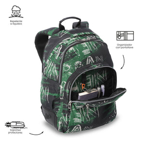Mochila Rayol 