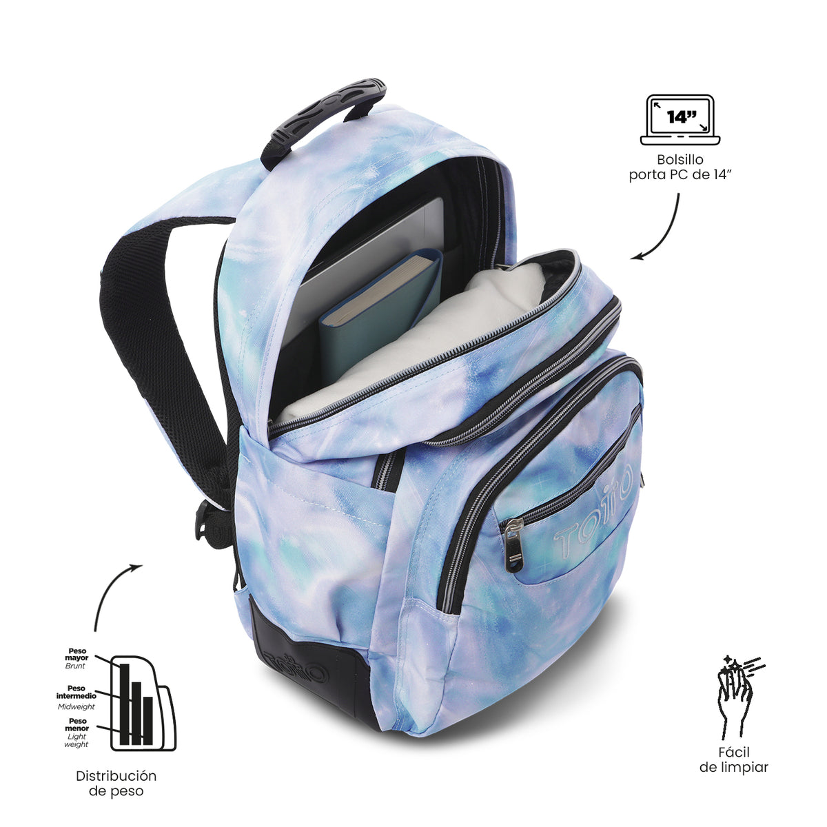 Mochila Rayol
