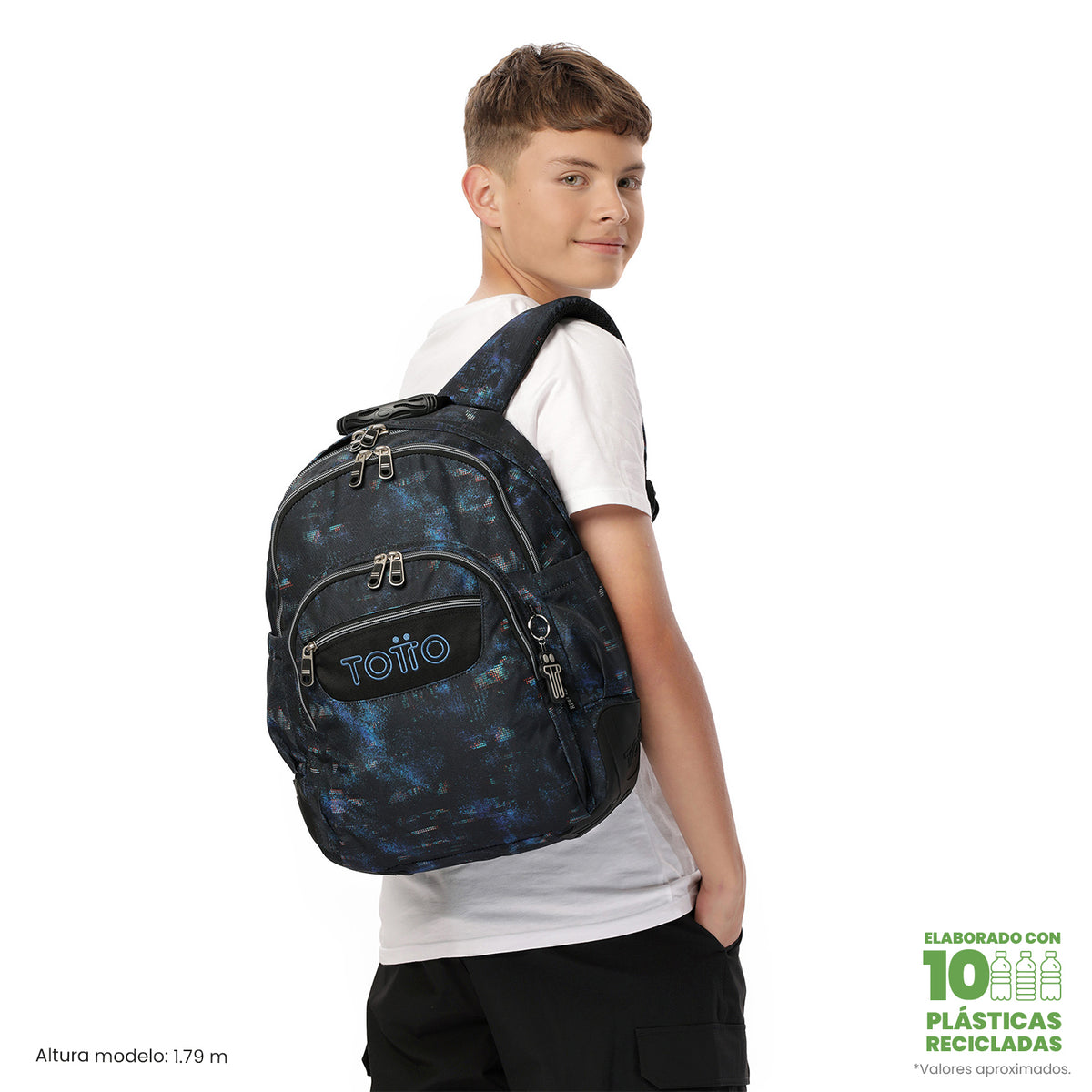 Mochila Rayol