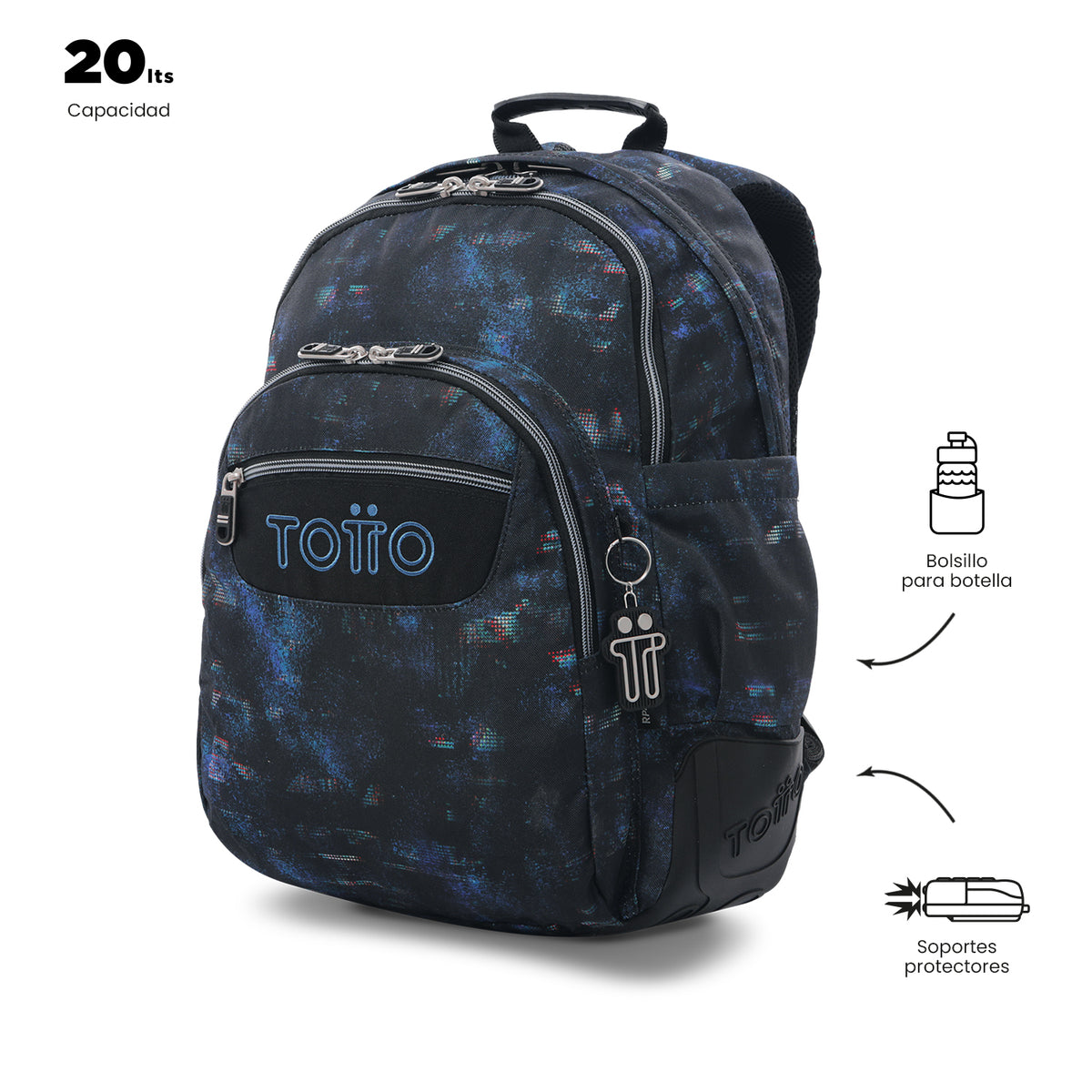 Mochila Rayol