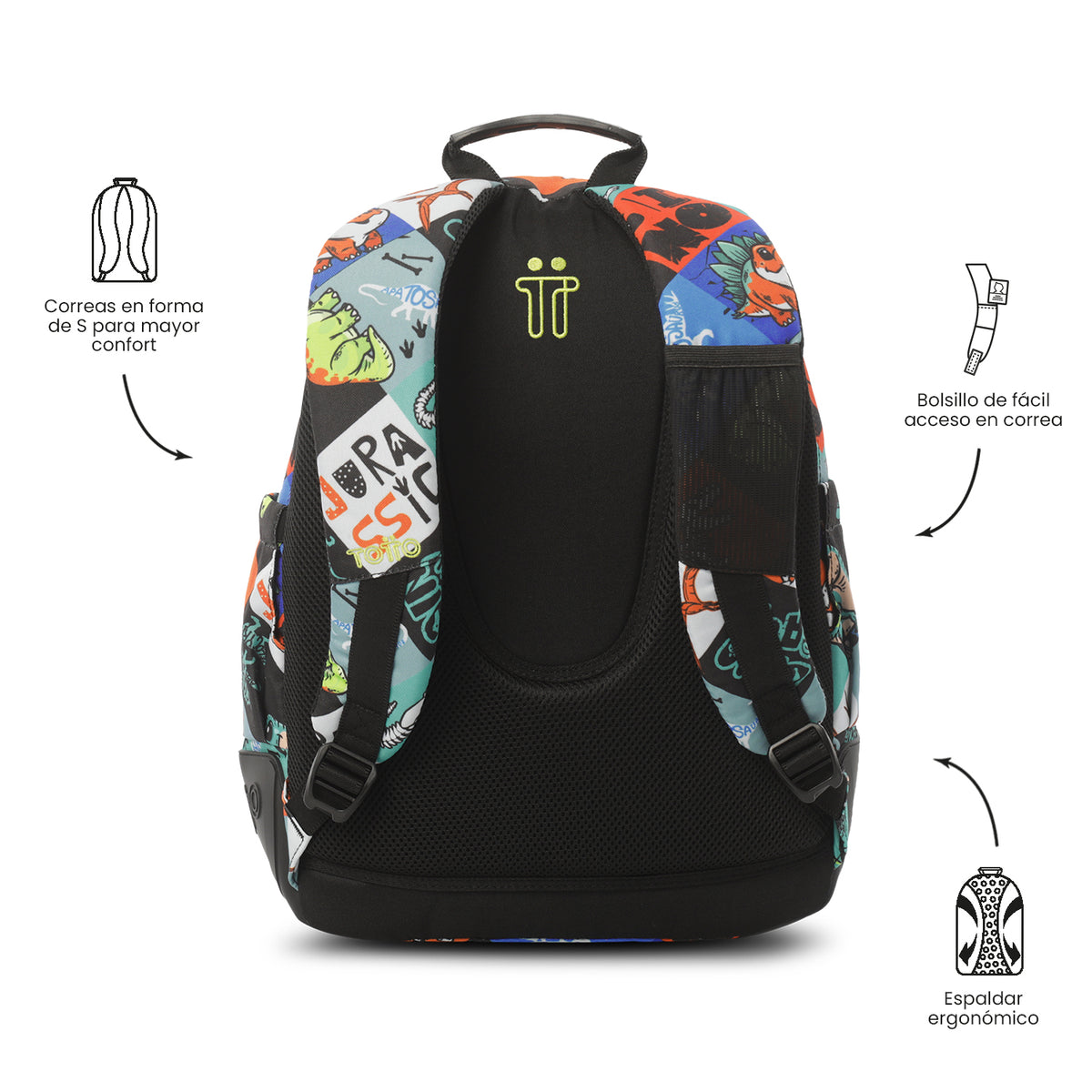 Mochila Rayol