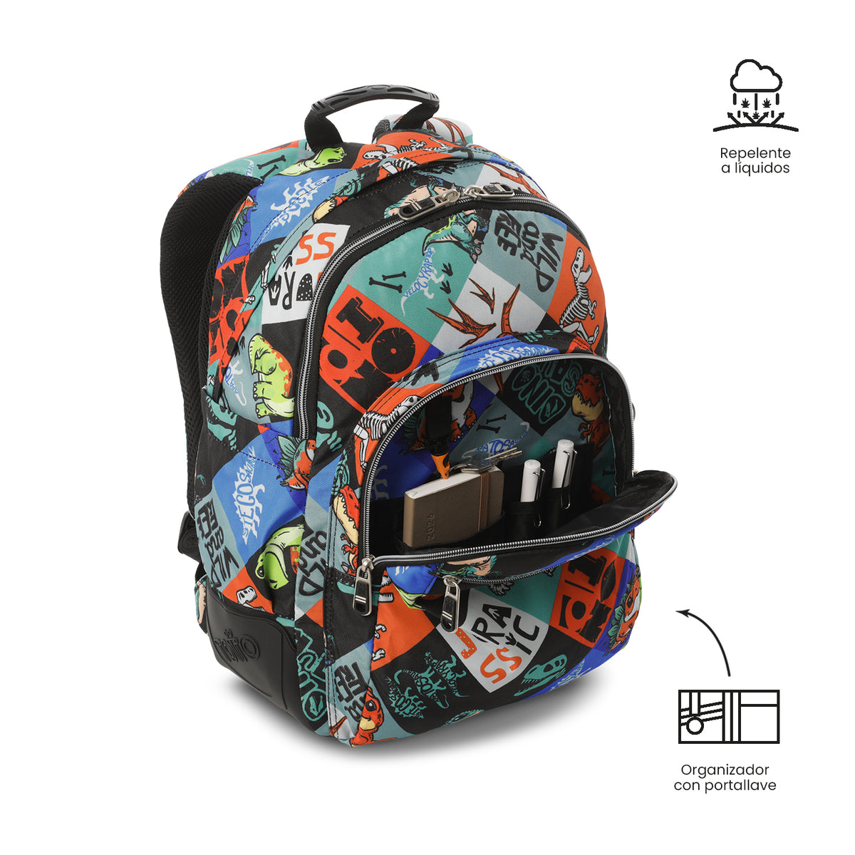 Mochila Rayol