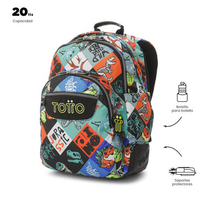 Mochila Rayol