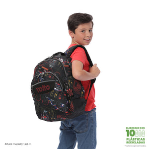 Mochila Rayol