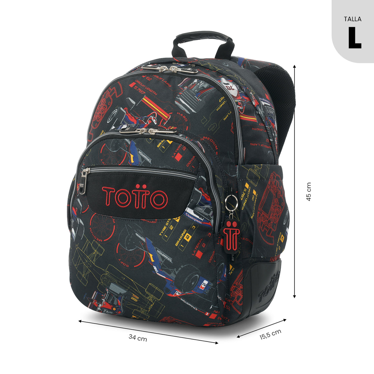 Mochila Rayol