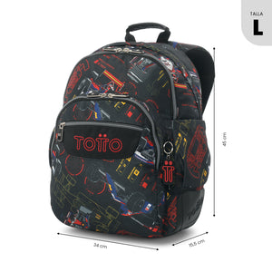 Mochila Rayol