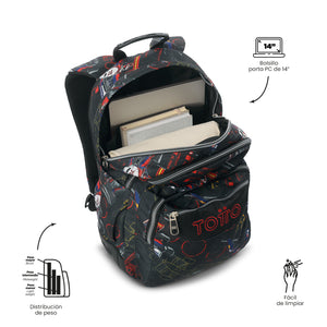 Mochila Rayol
