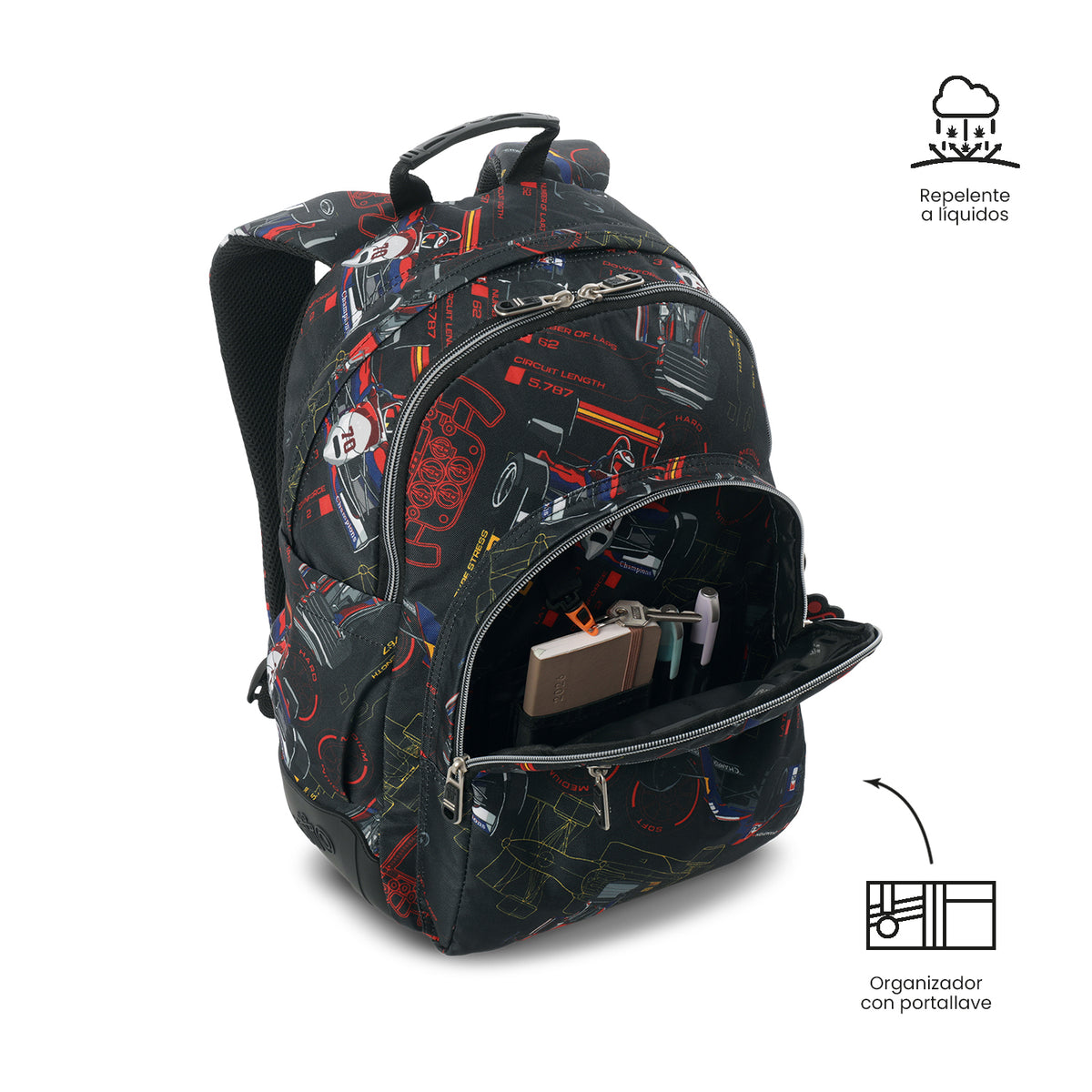 Mochila Rayol