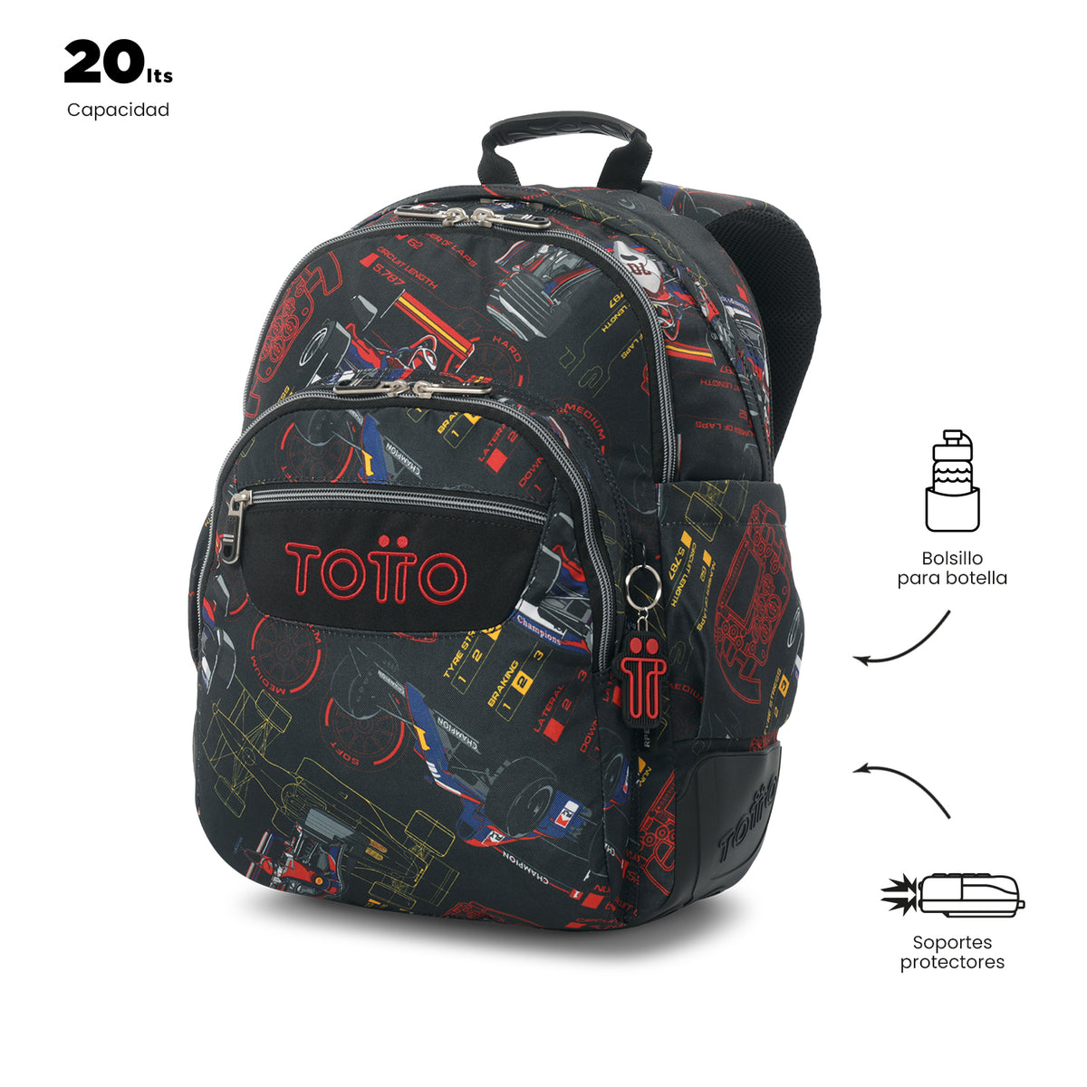 Mochila Rayol