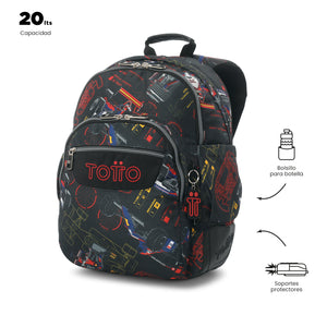 Mochila Rayol