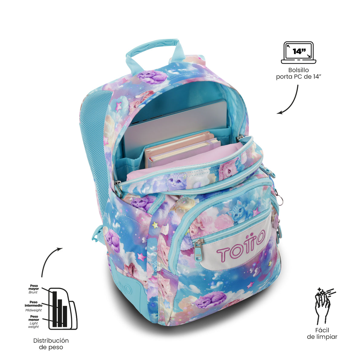 Mochila Rayol