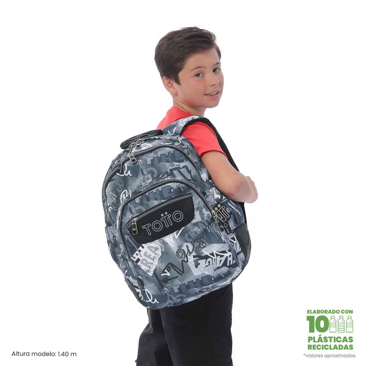 Mochila Rayol