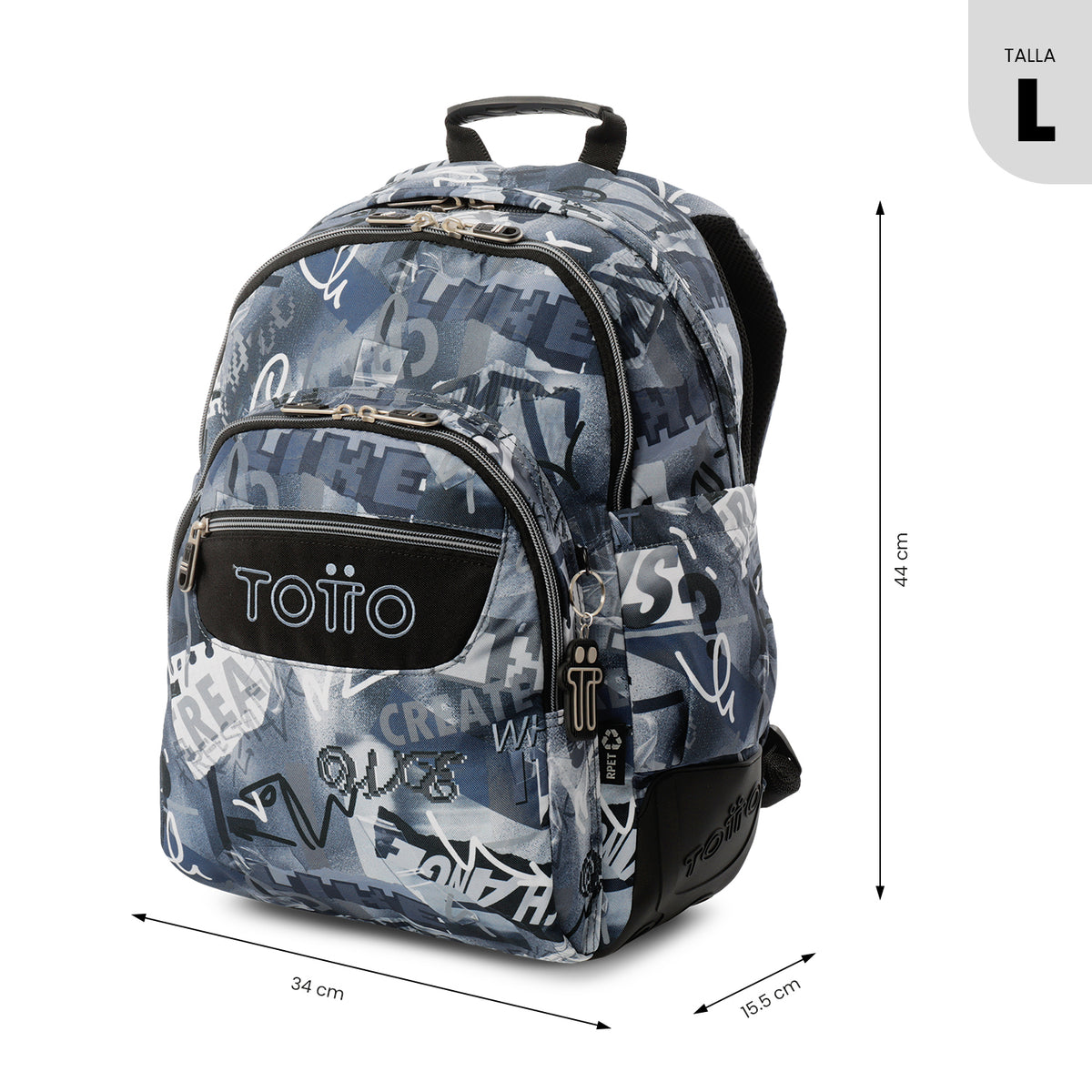 Mochila Rayol