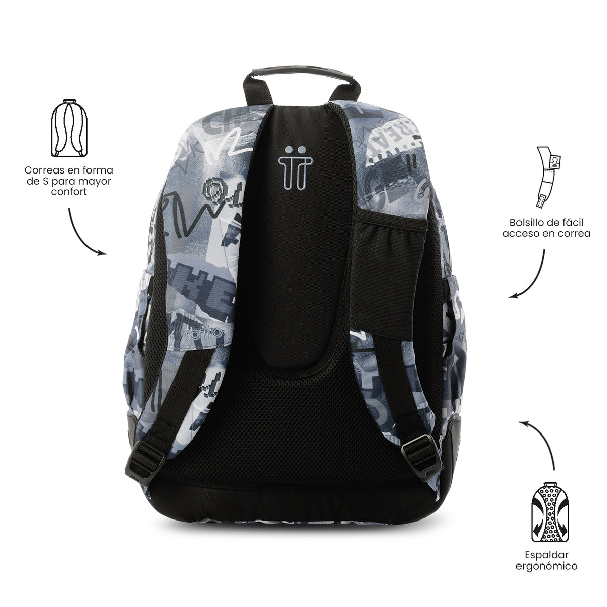 Mochila Rayol