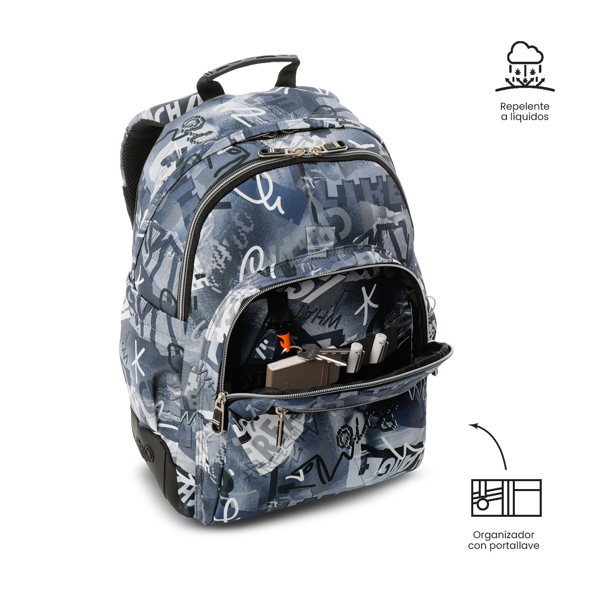 Mochila Rayol