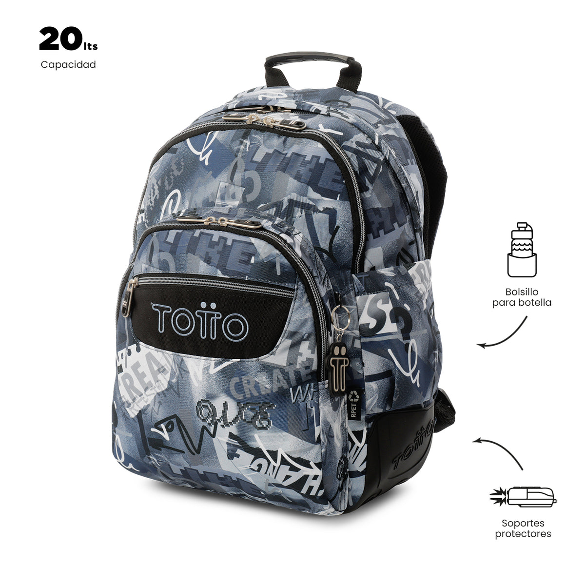 Mochila Rayol
