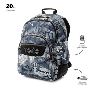 Mochila Rayol