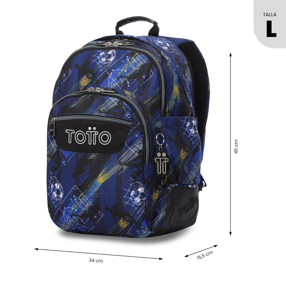 Mochila Rayol