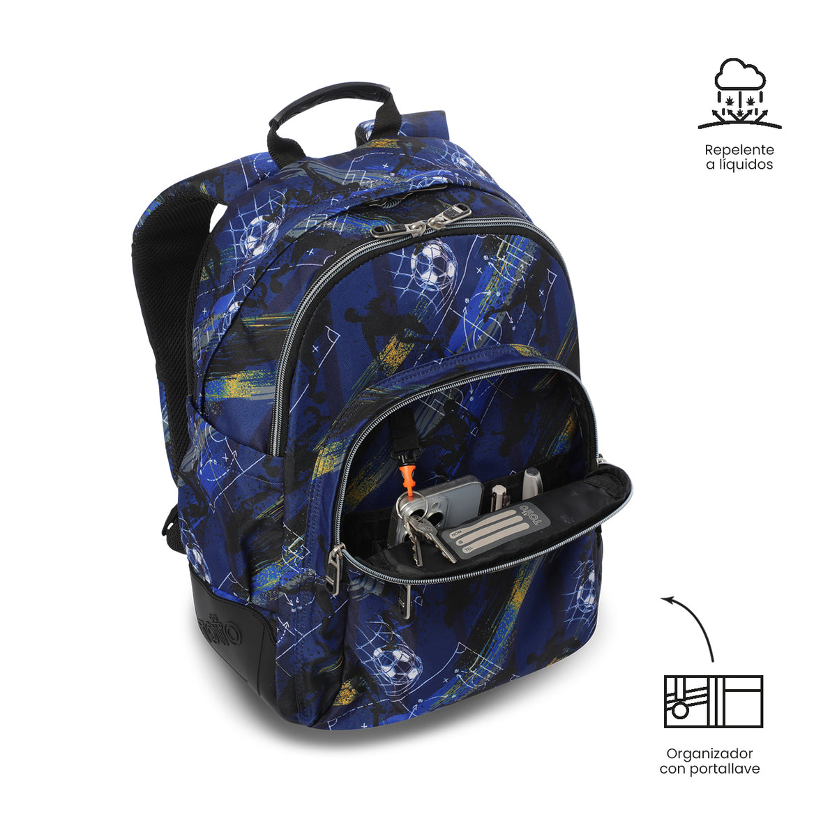 Mochila Rayol