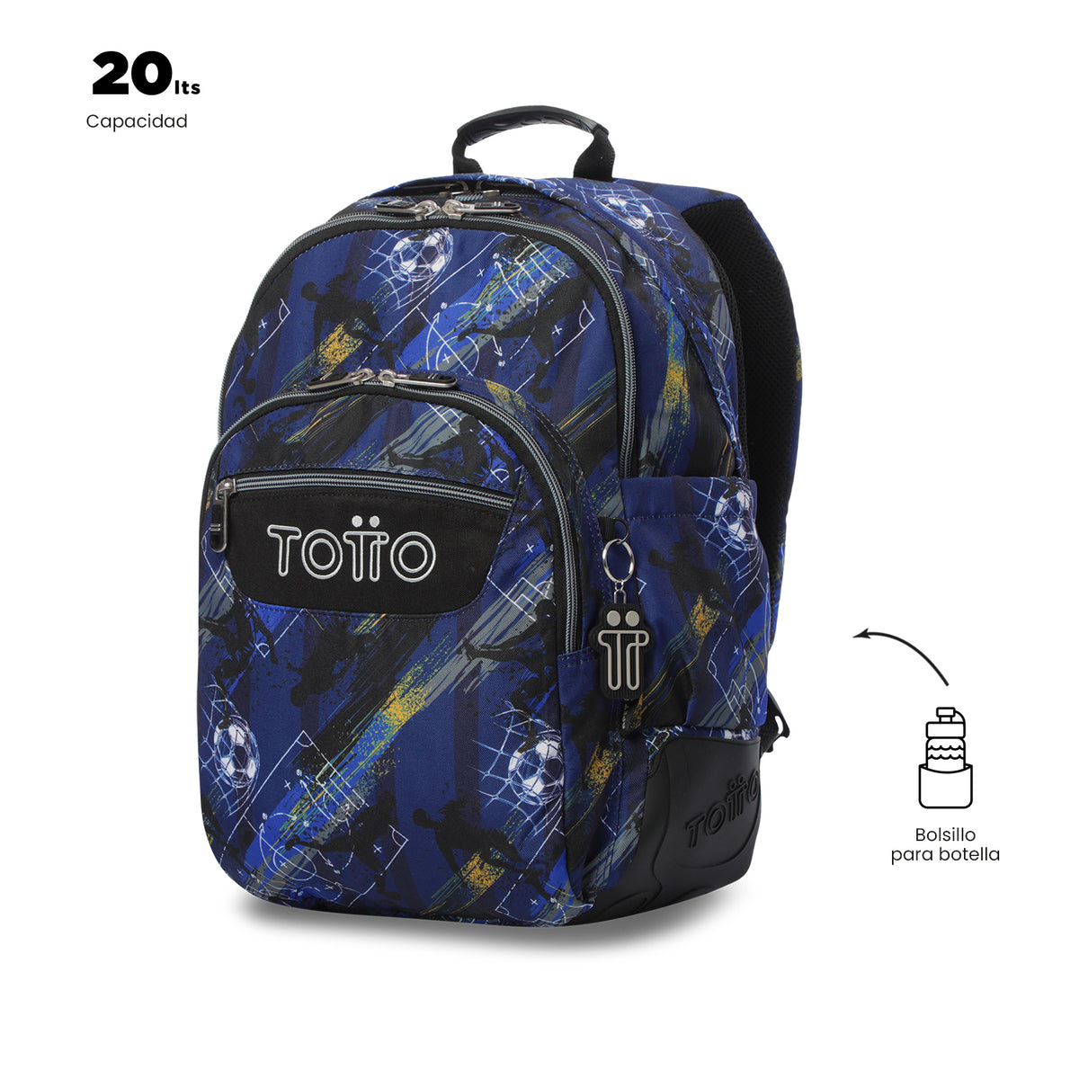 Mochila Rayol