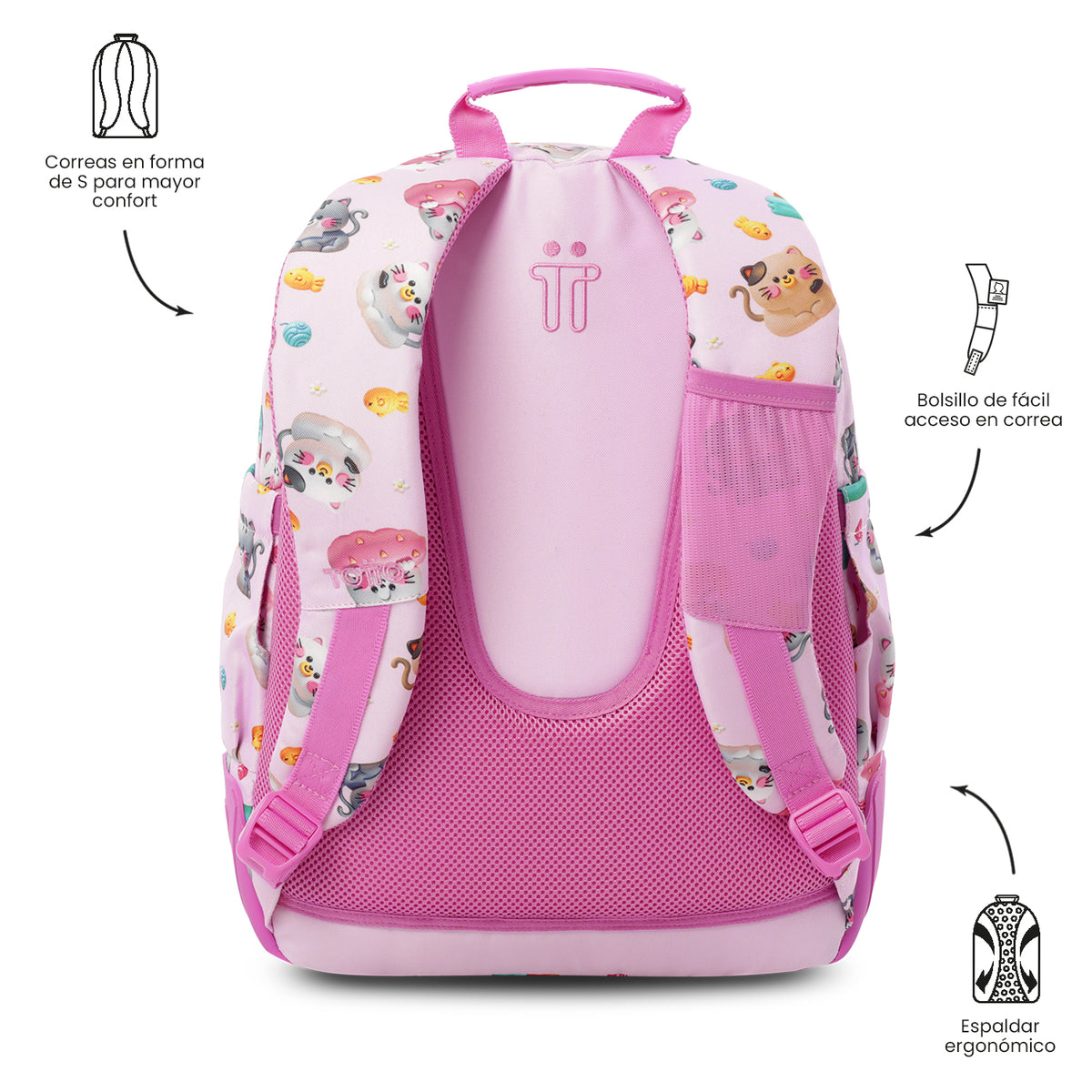 Mochila Rayol