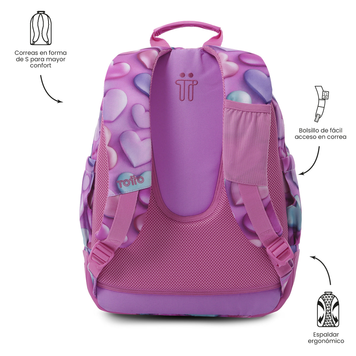 Mochila Rayol