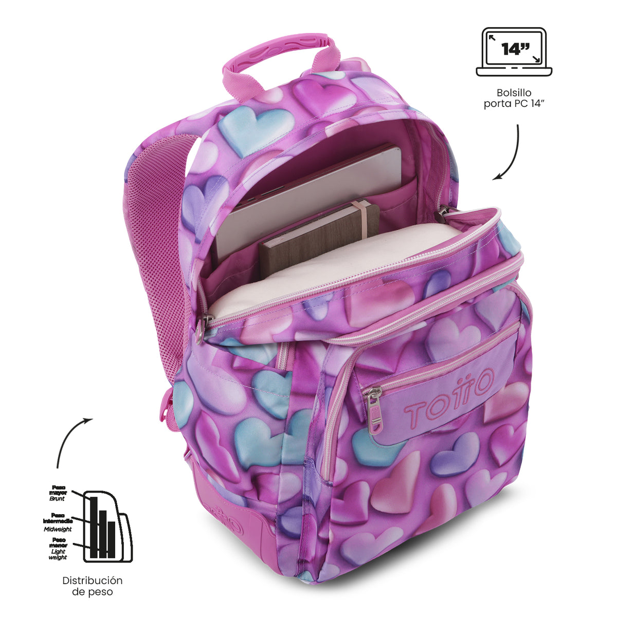 Mochila Rayol