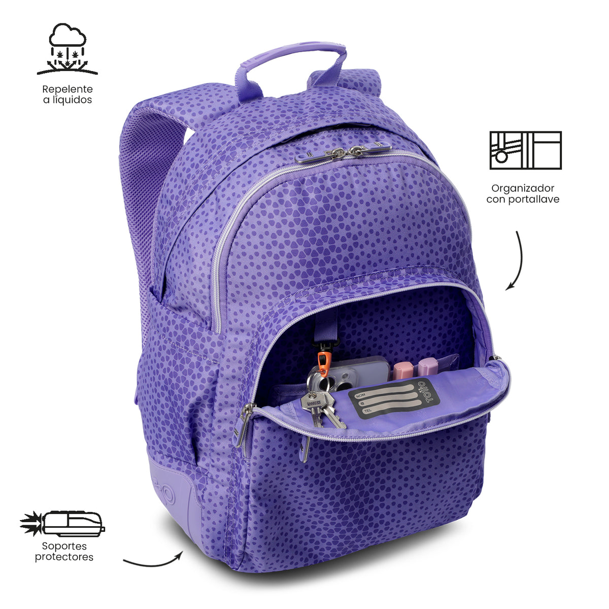 Mochila Rayol