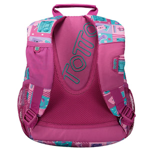 Mochila Tempera 